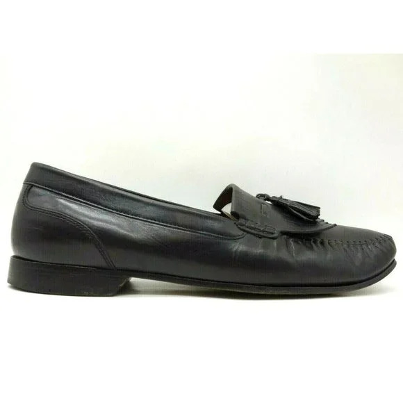 Johnston & Murphy | Shoes | Johnston Murphy Black Leather  display picture 2
